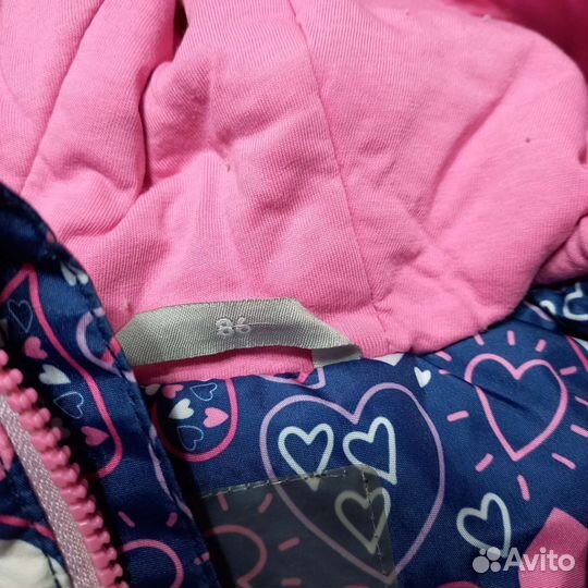 Куртка детская