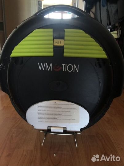 Wmotion w8 моноколесо