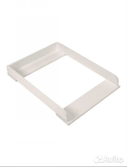 Универсальная пеленальная рамка на комод