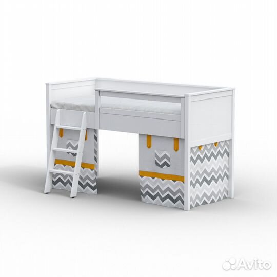 Комплект текстиля «Литл Форест» №4 (все цвета)