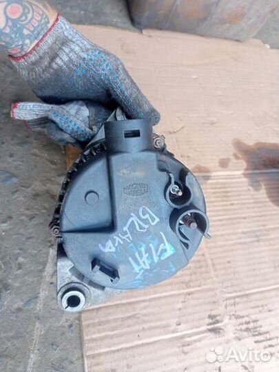 Генератор Fiat Brava, Marea