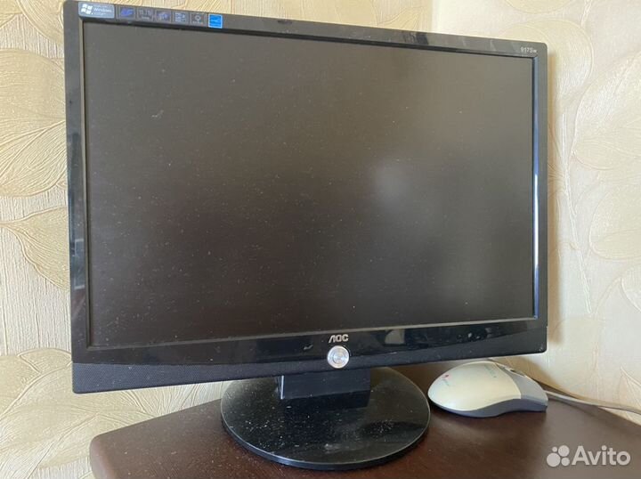 Монитор AOC 917 SW