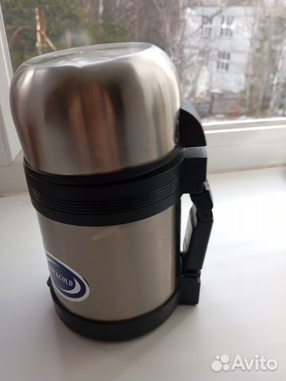 Термос нержавейка 0.5 бу