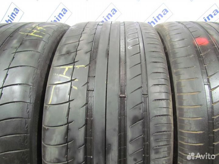Michelin Latitude Sport 295/35 R21 96R