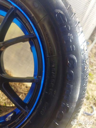 Giti GitiComfort 228 205/65 R15