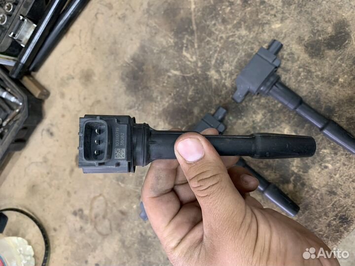 Катушка зажигания Renault Sandero Stepway 2