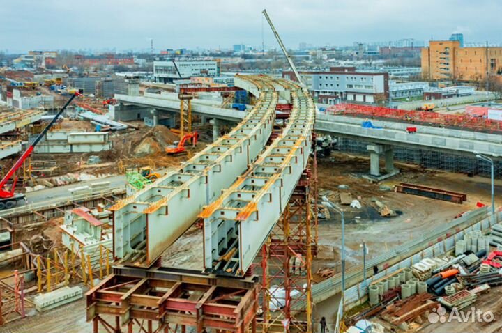 Монтажник жбк вахта питание/проживание