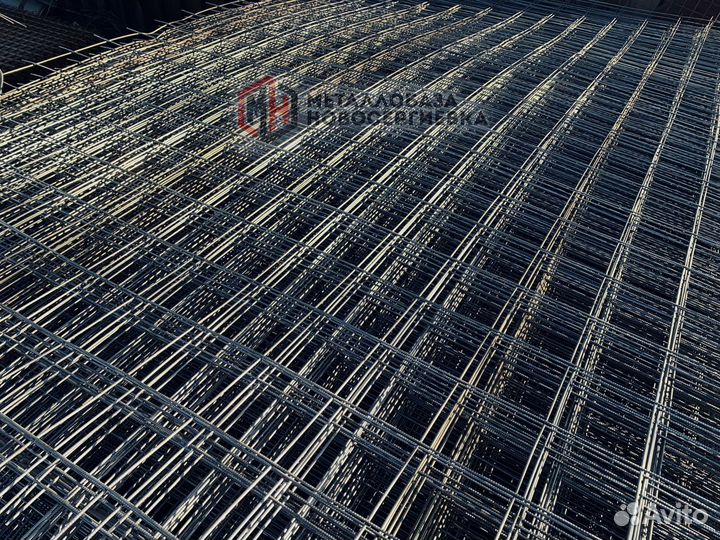 Стальная сварочная сетка
