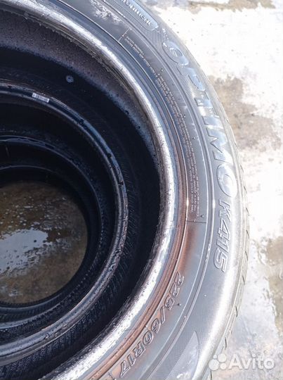 Hankook Optimo K415 225/60 R17