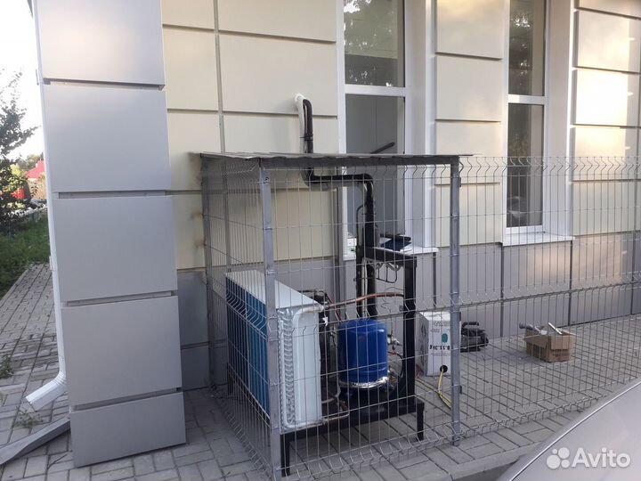 Торговая Холодильная камера