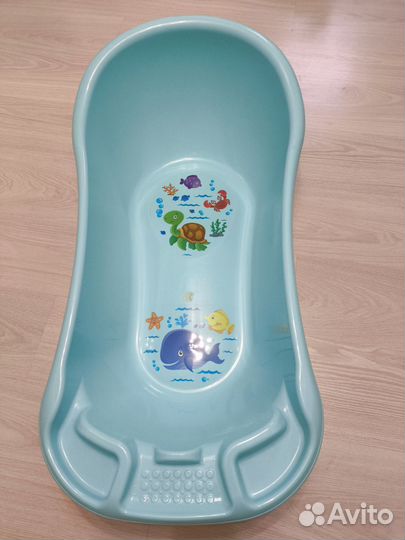 Детская ванночка для купания