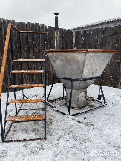 Банный чан. Сибирский чан. Алтайский Чан