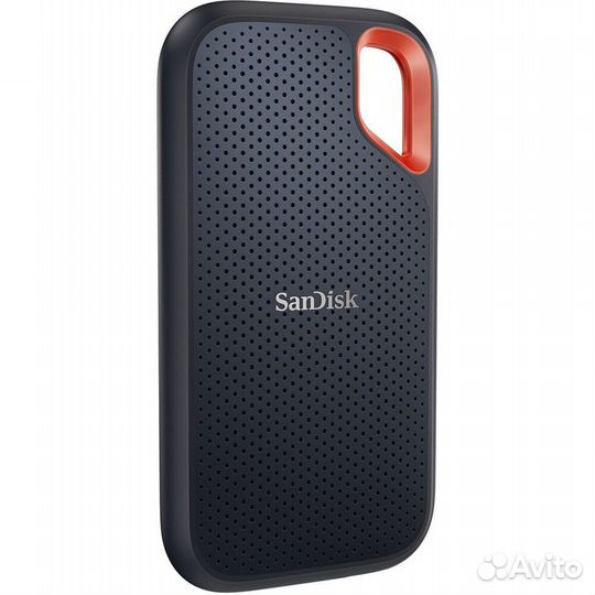 Диск SSD 2TB Sandisk Extreme V2 1050MB/s USB Gen2