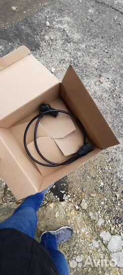 Датчик синхр-ции (положения к/вала) на уаз/Газель