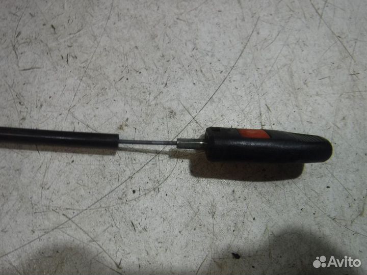 Замок двери передней левой Opel Astra G