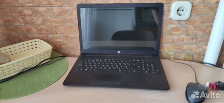 Ноутбук HP Laptop 15-db0458ur