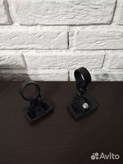 Катафоты для велосипеда новые