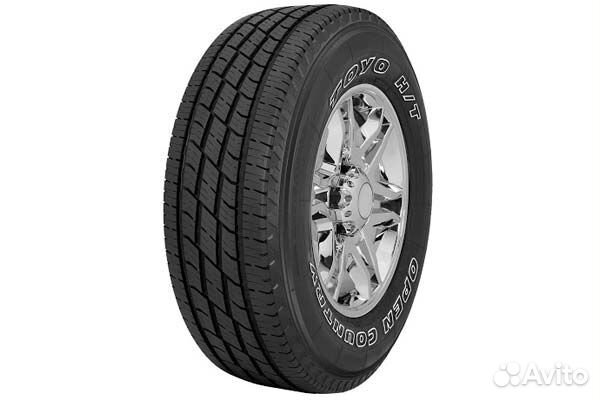 Toyo Open Country H/T 255/60 R18
