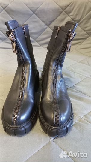 Сапоги осень весна женские 39