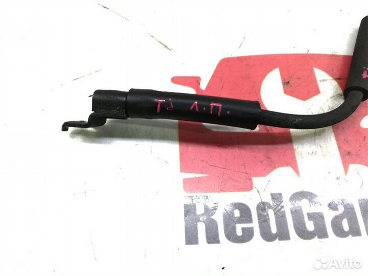 Шланг тормозной передний левый Jeep Wrangler TJ