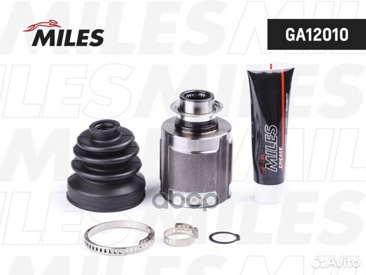 Шрус внутренний правый honda accord CL 2002-200