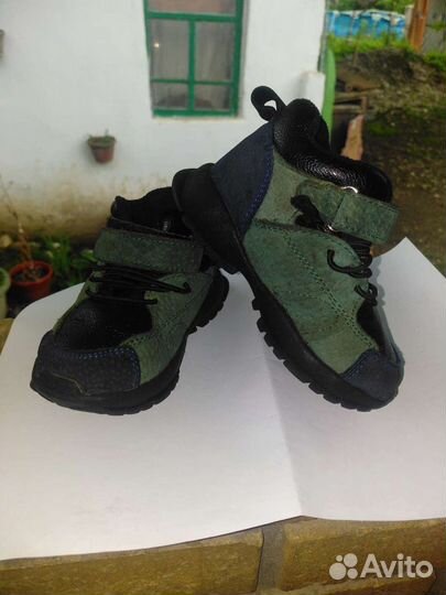 Красовки для мальчика