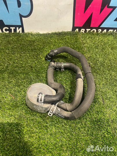 Теплообменник масляного фильтра Ford Ranger 4 T6.2