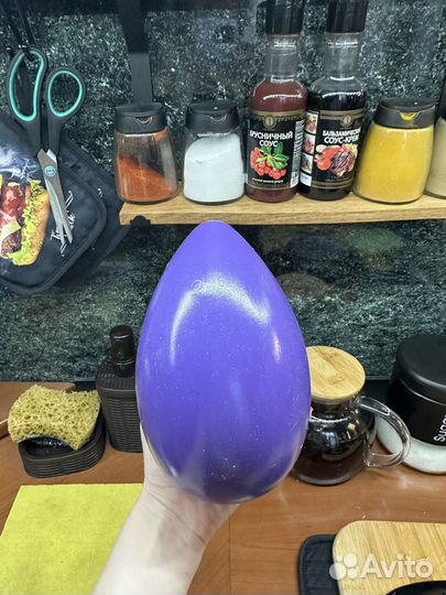 Игрушки для собак яйцо