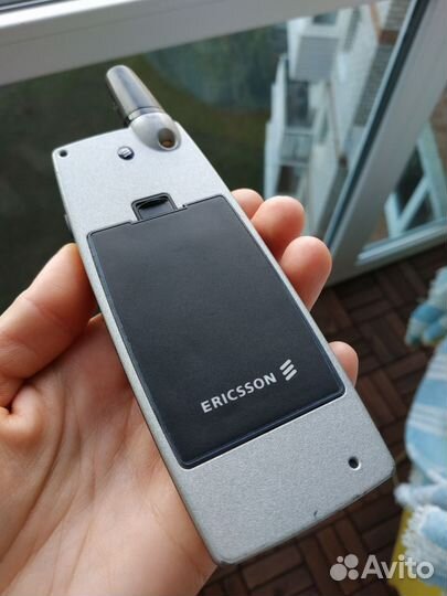 Ericsson r520m в идеальном состоянии
