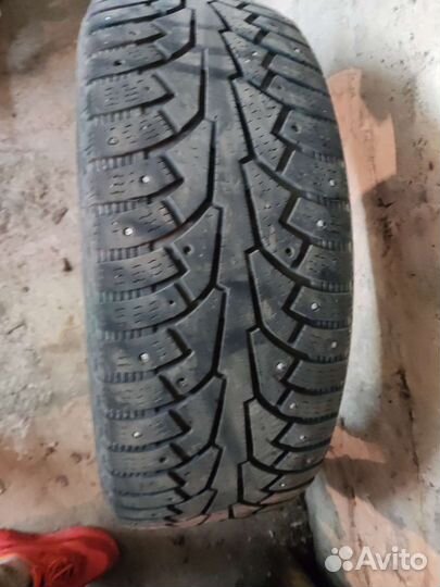 Nokian Tyres Nordman 5 SUV 235/55 R18 104
