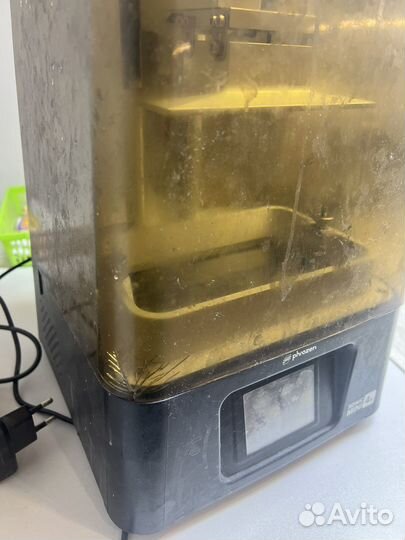 Зd принтер phrozen sonik mini 4k