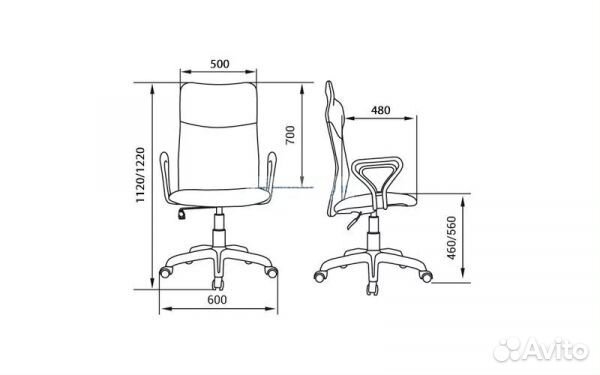 Кресло Астра А Самба
