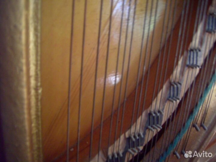Пианино отечественное проверенное мастером