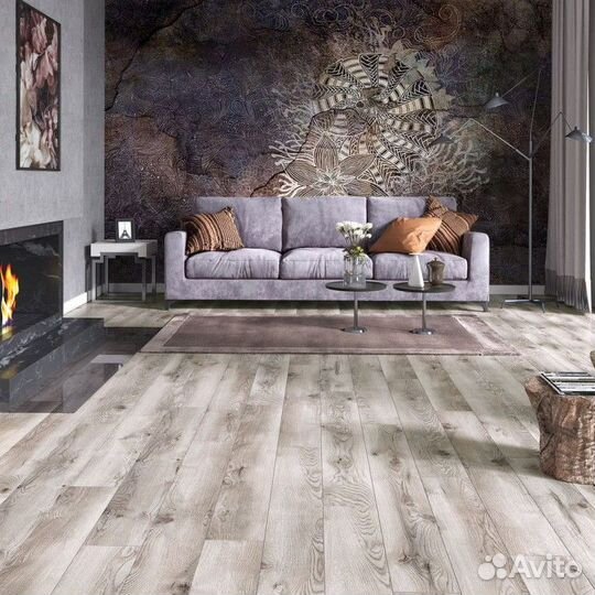 Ламинат Classen Ambience 4V 53686 Sonogo Oak