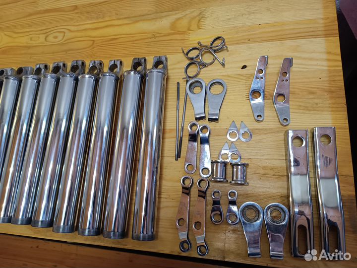 Перехром стаканы вилки Ява 360,634