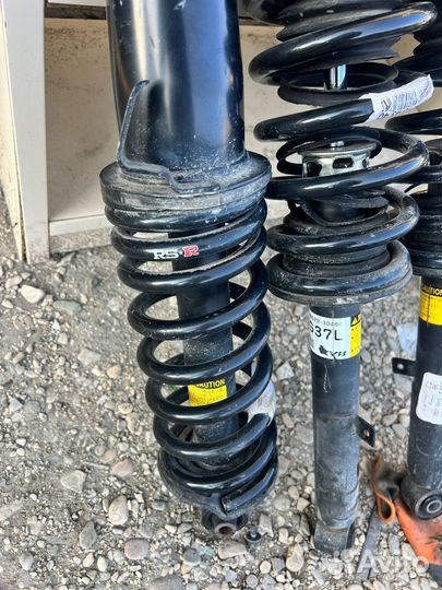 Амортизатор Lexus GS3