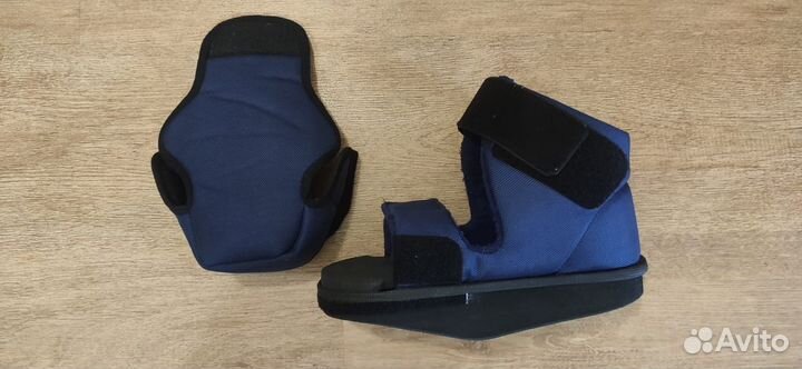 Ботинок ортопедический 39 размер, 1 шт