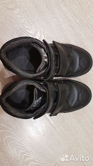 Полуботинки на мальчика