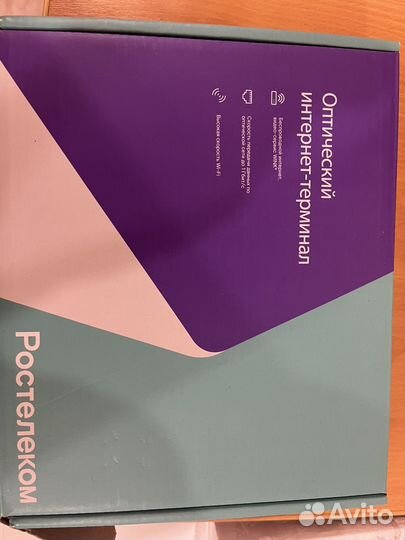 Wifi роутер ростелеком