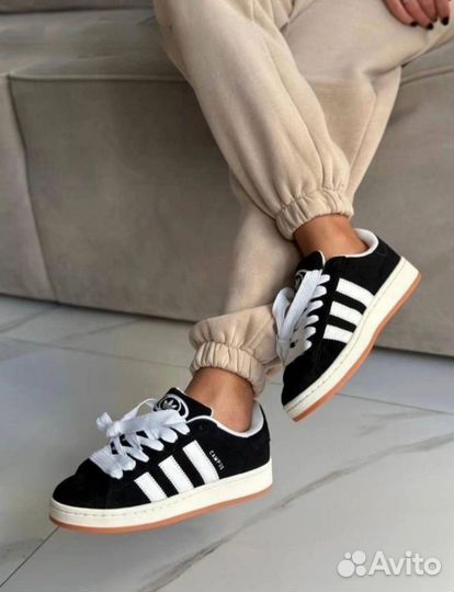 Кеды adidas campus