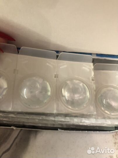 Линзы контактные acuvue