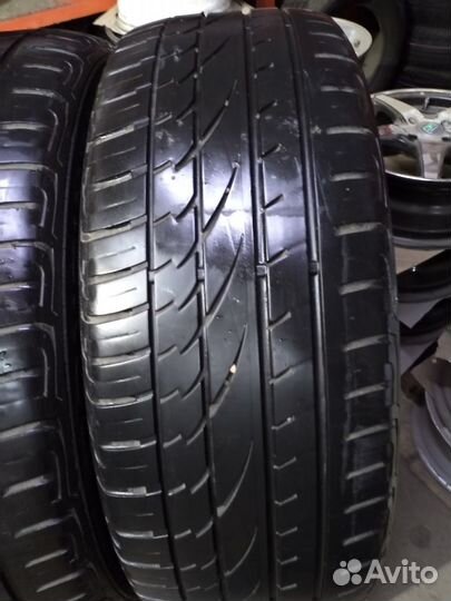 Continental ContiCrossContact UHP 235/55 R19