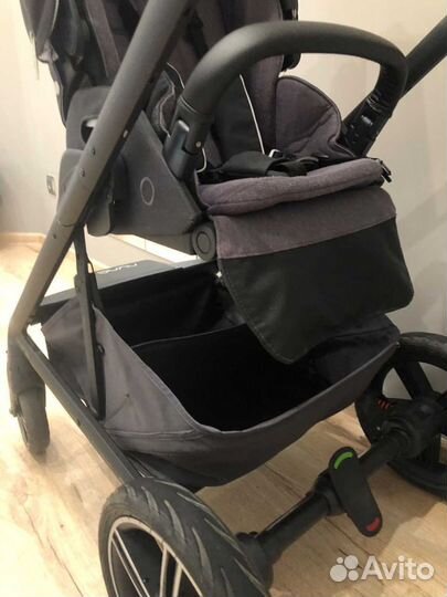 Коляска nuna 2 в 1