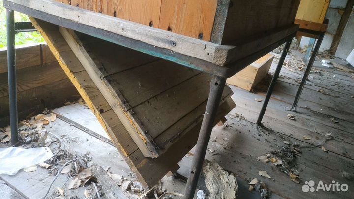 Улей утеплённый