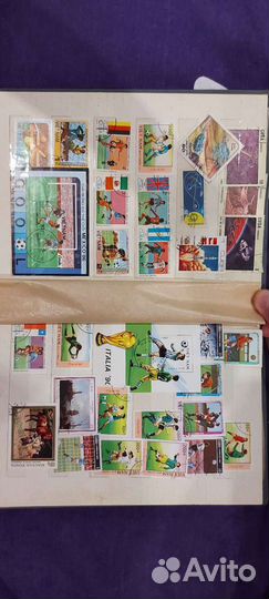 Почтовые марки