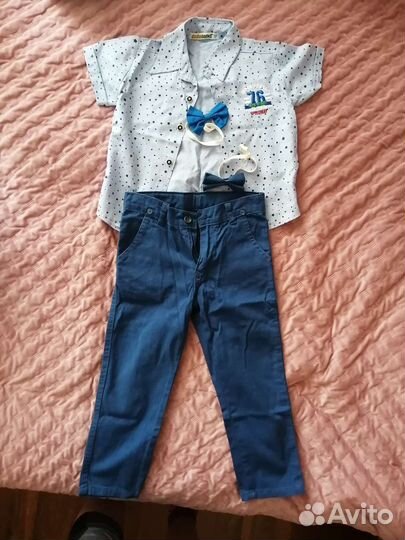 Костюм детский