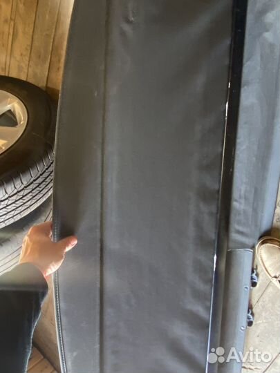 Сетка в багажник для toyota rav 4