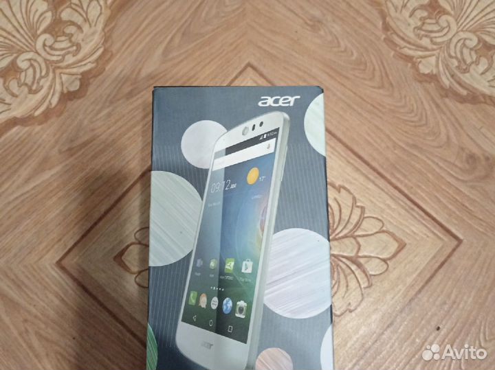 Acer Liquid Z530, 2/16 ГБ