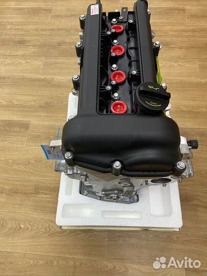 Двигатель новый Hyundai, Kia G4FC, G4FA. В наличии