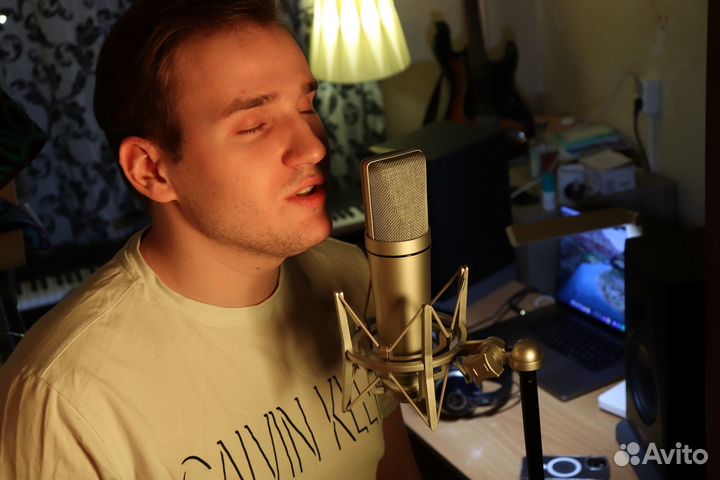 Репетитор по вокалу, фортепиано